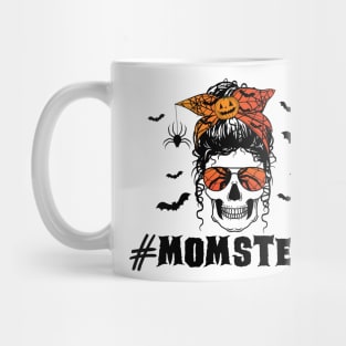 Momster Halloween Mug